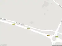 Brandweer met gepaste spoed naar de Provincialeweg West in Rumpt