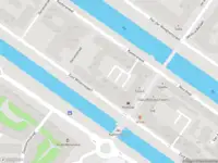 Brandweer met gepaste spoed naar de Gervenstraat in 's-Hertogenbosch