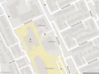 Brandweer met gepaste spoed naar de Bachlaan in Heesch vanwege stormschade