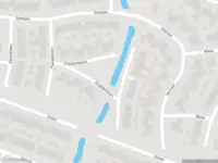 Traumahelikopter met grote spoed naar de Pinksterbloem in Nijkerk