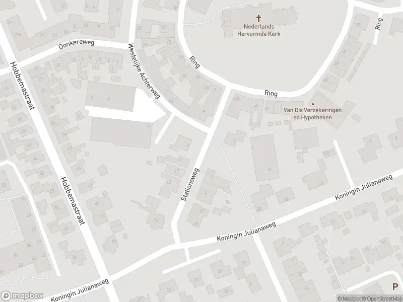 Overlastmelding Stationsweg in Middelharnis gesloten