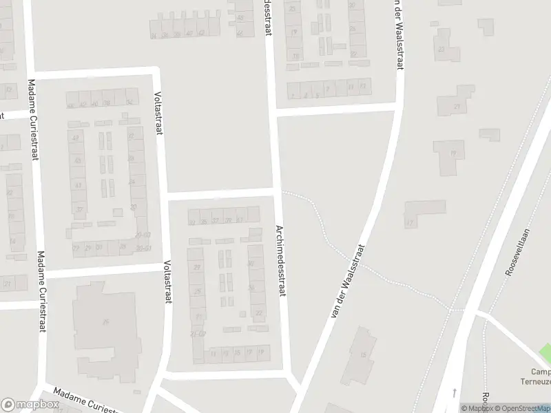 Overlastmelding Archimedesstraat in Terneuzen