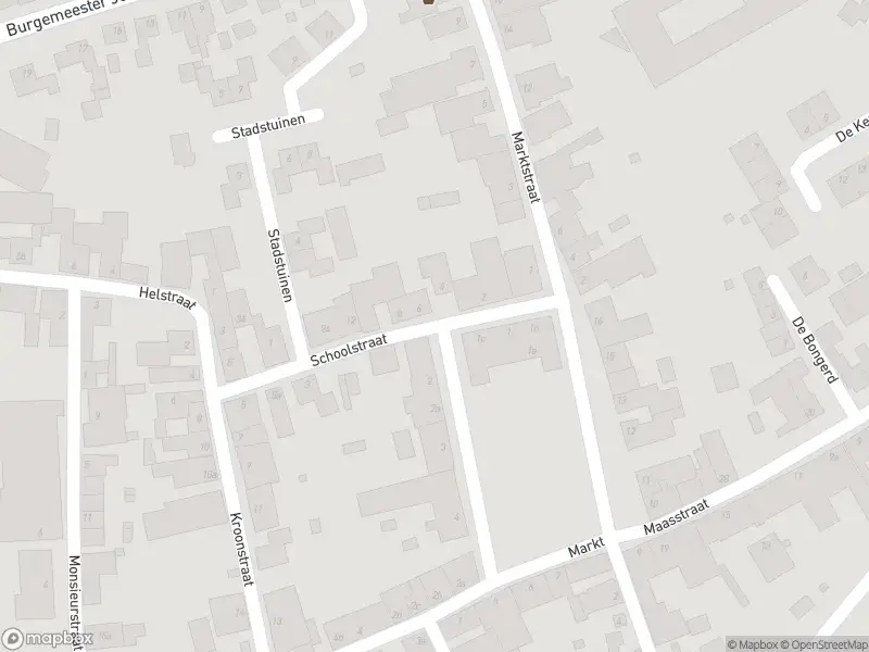 Overlastmelding Schoolstraat in Wessem