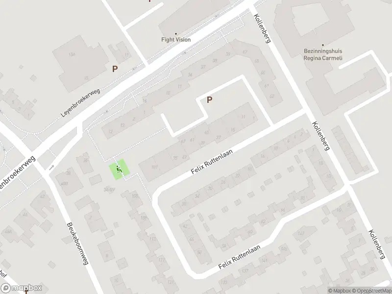 Overlastmelding Felix Ruttenlaan in Sittard