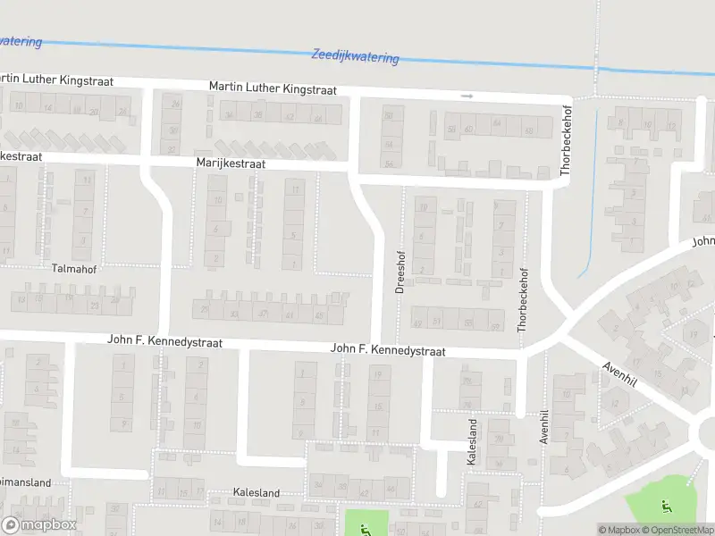 112 melding Overlastmelding Dreeshof in Heinenoord