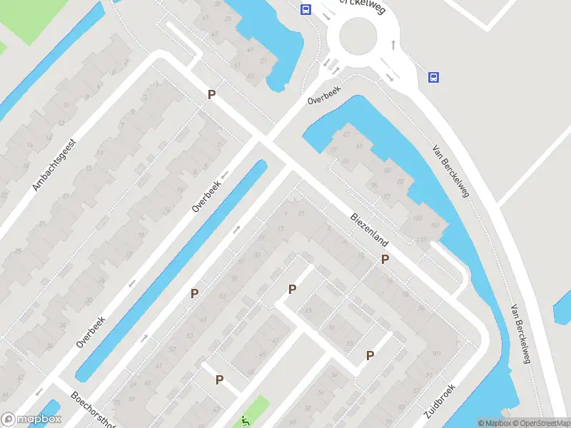 Overlastmelding Overbeek in Noordwijk