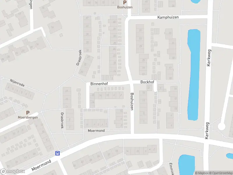 112 melding Overlastmelding Bockhof in Zwijndrecht