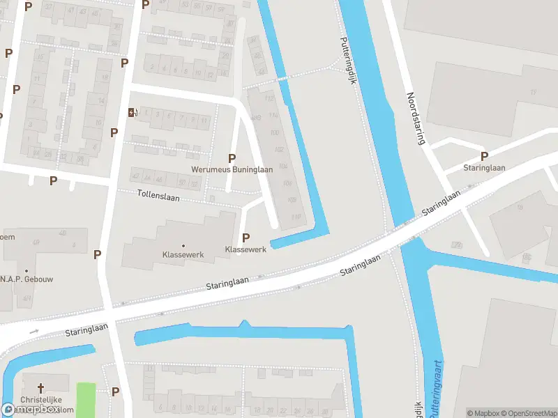 Anonieme overlastmelding Werumeus Buninglaan in Waddinxveen