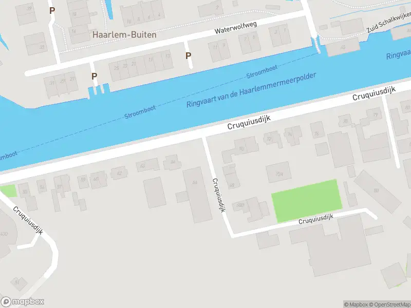 Overlastmelding Cruquiusdijk in Cruquius