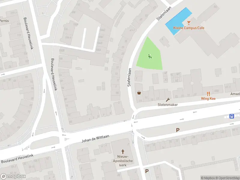 112 melding Overlastmelding Statenlaan in Arnhem