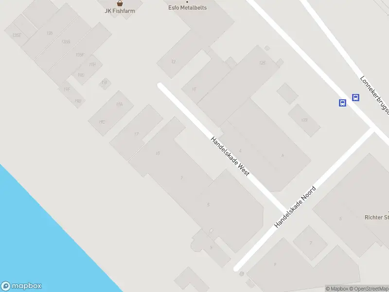Ambulance en brandweer met grote spoed naar de Handelskade West in Enschede vanwege stankoverlast