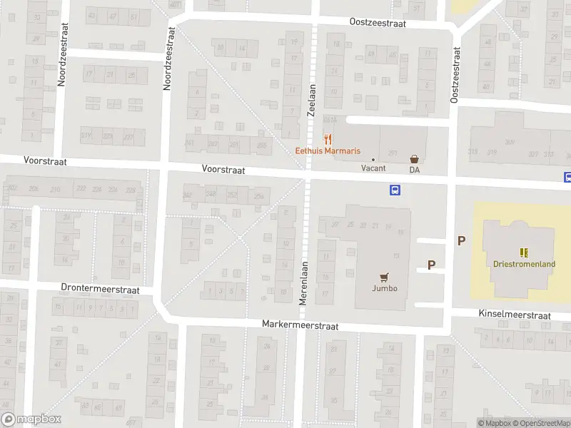 112 melding Overlastmelding Merenlaan in Lelystad