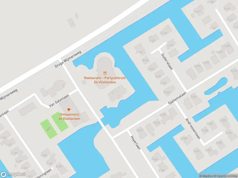Overlastmelding Droge Wijmersweg in Wervershoof