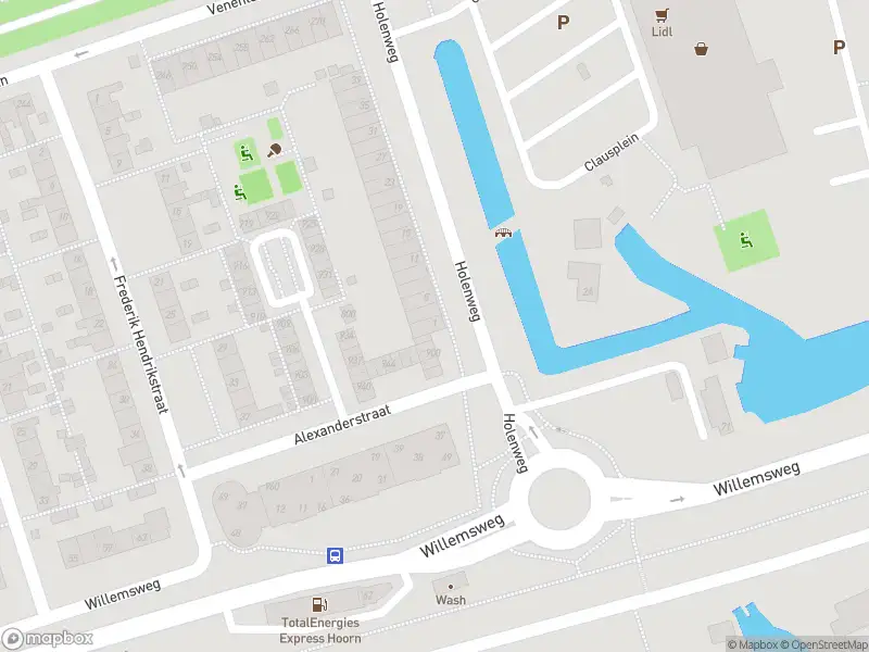 Overlastmelding Holenweg in Hoorn