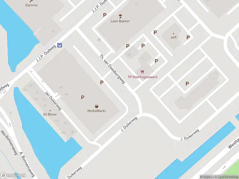 Anonieme overlastmelding Theo van Doesburgweg in Heerhugowaard