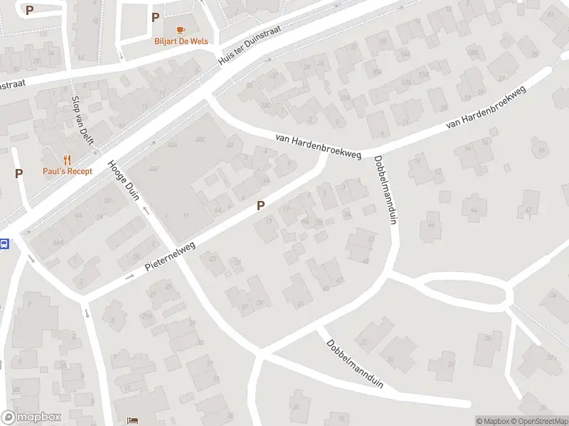 112 melding Ambulance met gepaste spoed naar de Pieternelweg in Noordwijk