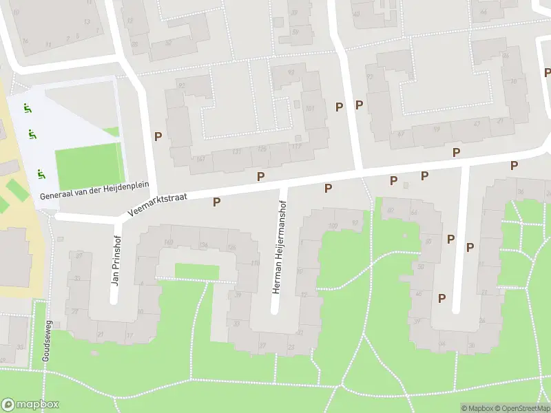 112 melding Ambulance met grote spoed naar de Veemarktstraat in Rotterdam