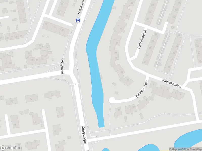 112 melding Ambulance met grote spoed naar de Koogsingel in Purmerend