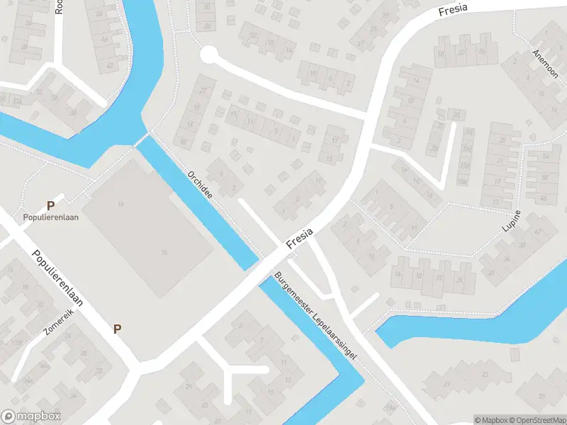 Ambulance met gepaste spoed naar de Fresia in Krimpen aan den IJssel