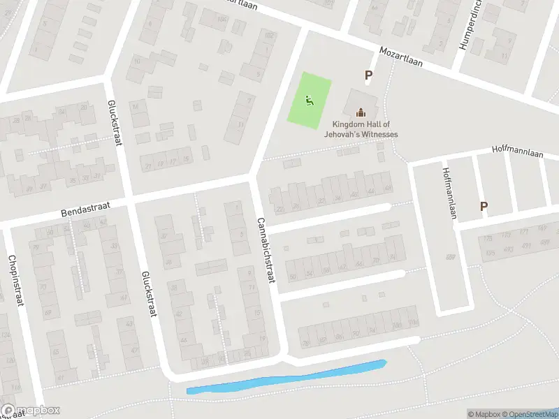 Overlastmelding Cannabichstraat in Tilburg