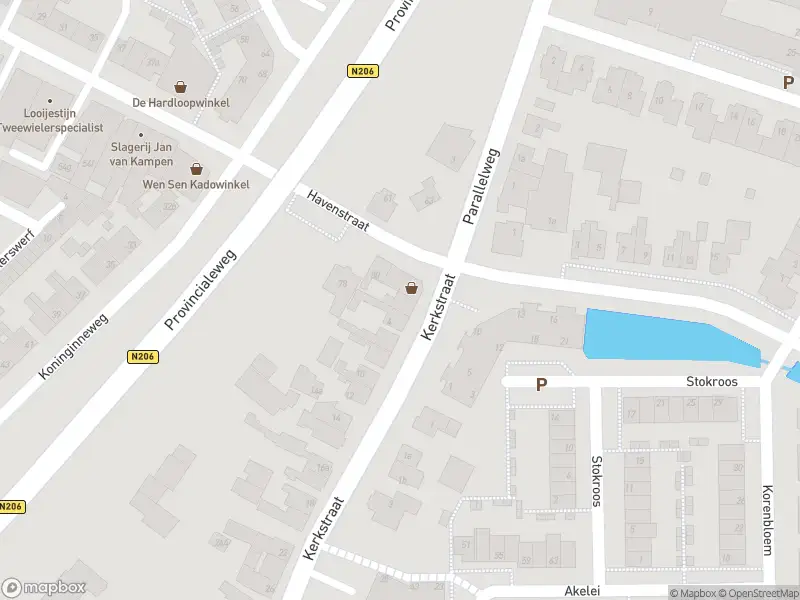 112 melding Overlastmelding Kerkstraat in Noordwijkerhout