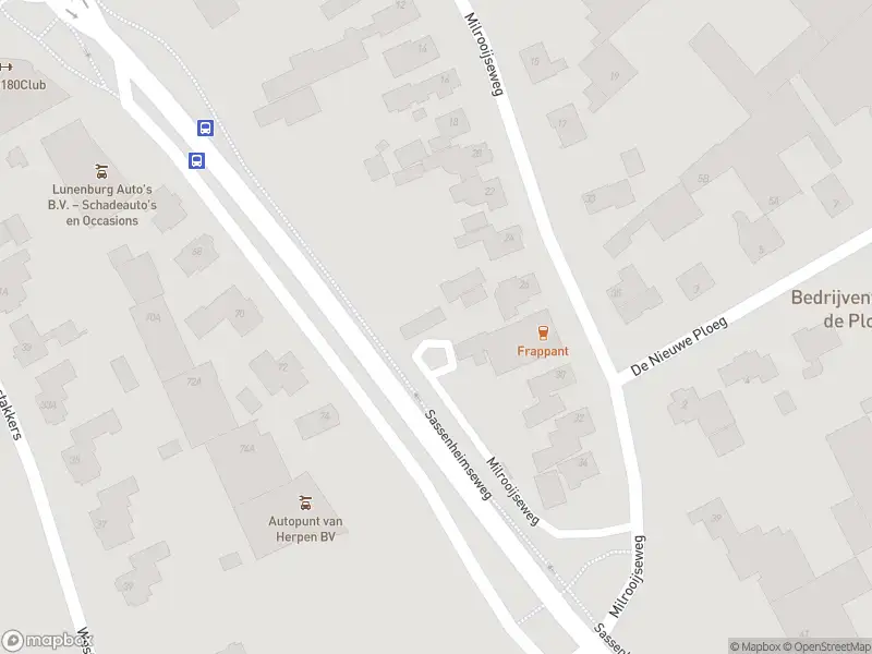 Overlastmelding Milrooijseweg in 5258KH Berlicum