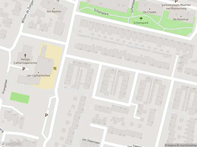 112 melding Overlastmelding Gerard Doulaan in Woudenberg