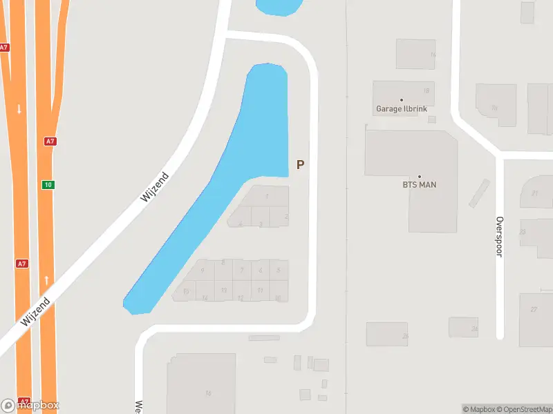 112 melding Overlastmelding Westerspoor in Wognum