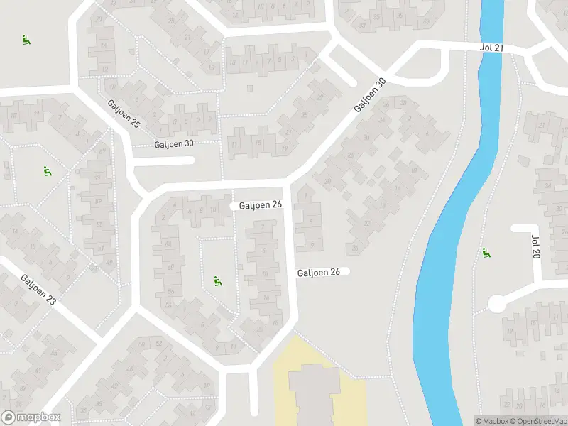 Overlastmelding Galjoen 26 in Lelystad