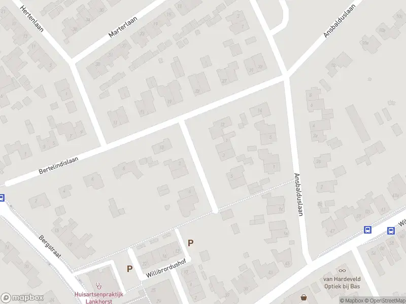 Overlastmelding Hubertus van der Clusenstraat in Waalre