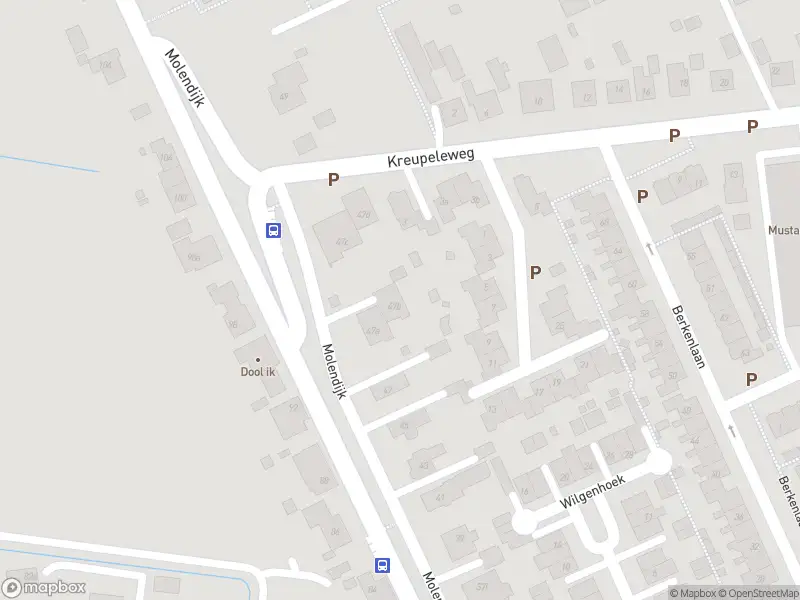 Overlastmelding Molendijk in Klaaswaal