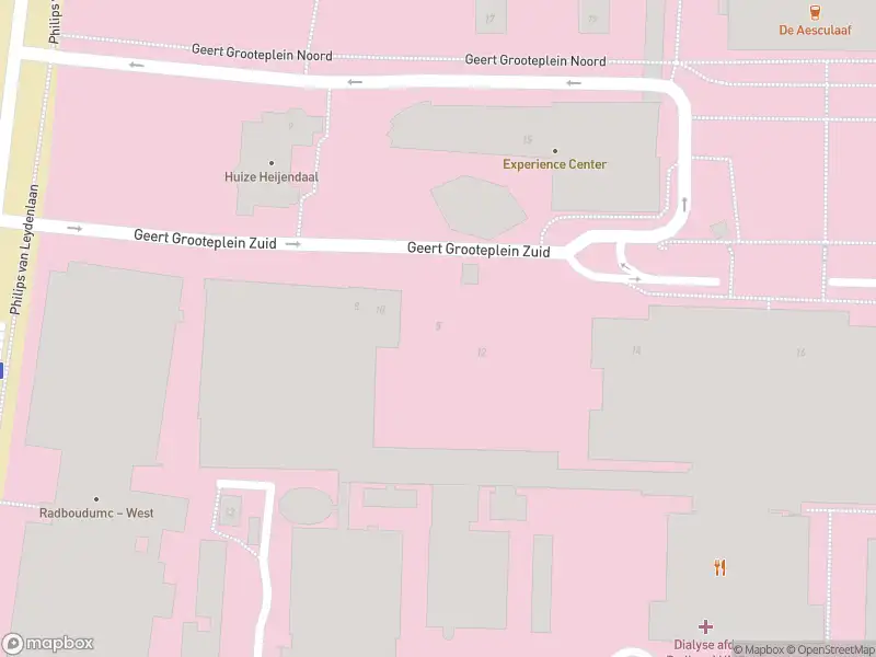 Brandweer met gepaste spoed naar de Wenckebachhof in Nijmegen vanwege afgaan automatisch brandalarm