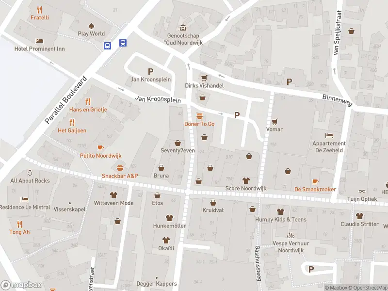 Overlastmelding Bomstraat in Noordwijk gesloten