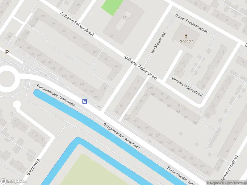 Overlastmelding Van Meelstraat in Zwijndrecht