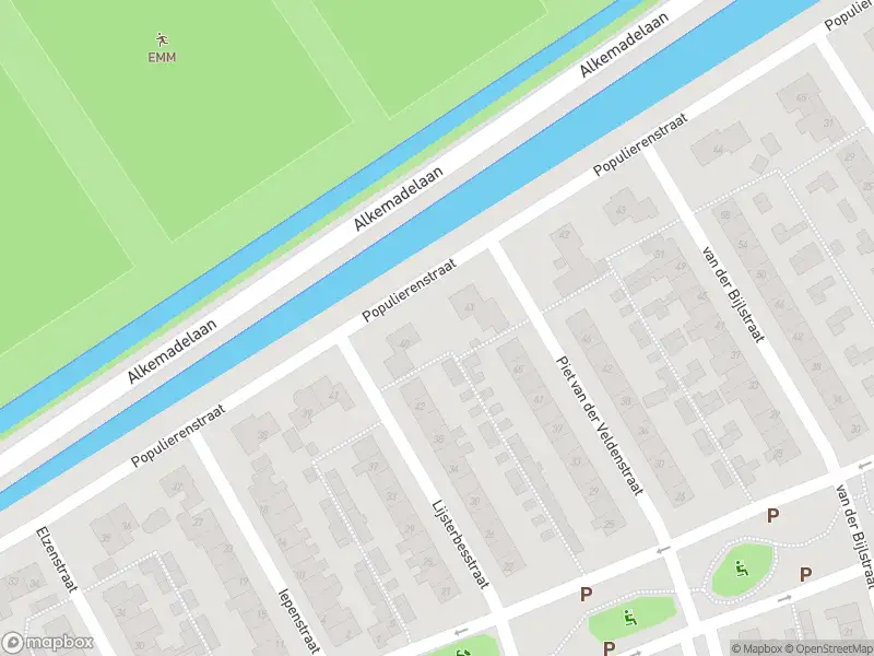 Anonieme overlastmelding Populierenstraat in Roelofarendsveen gesloten