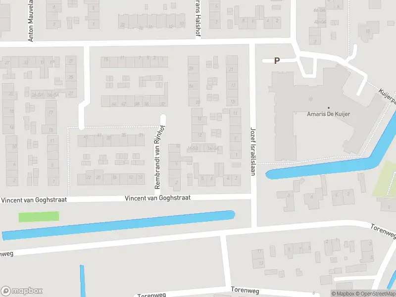 Overlastmelding R. V. Rijnhof in Nederhorst Den Berg