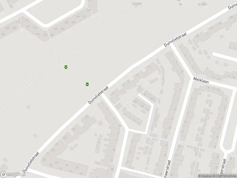 Overlastmelding Duinvlietstraat in Velsen-Noord
