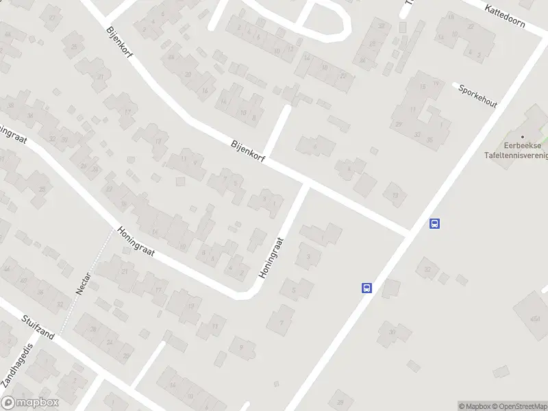 Overlastmelding Bijenkorf in Eerbeek