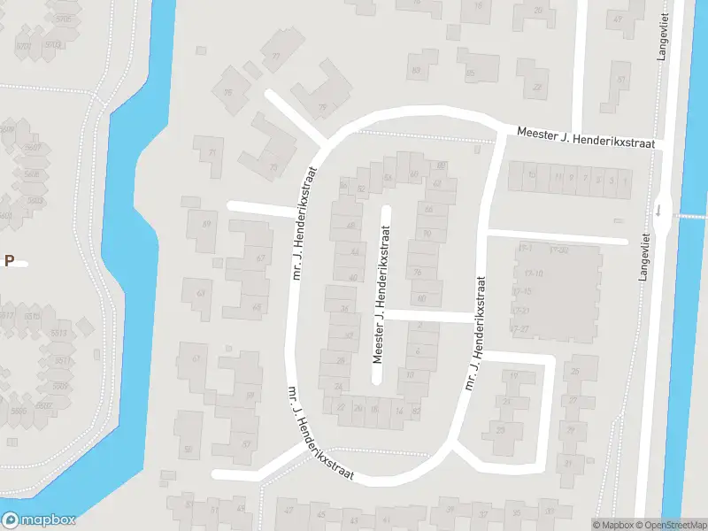 Overlastmelding Meester J. Henderikxstraat in Julianadorp