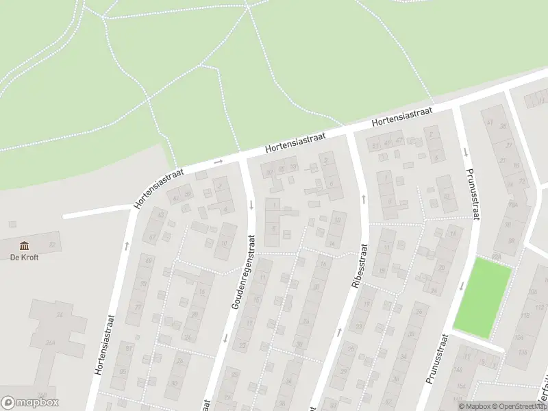 112 melding Overlastmelding Goudenregenstraat in Den Helder