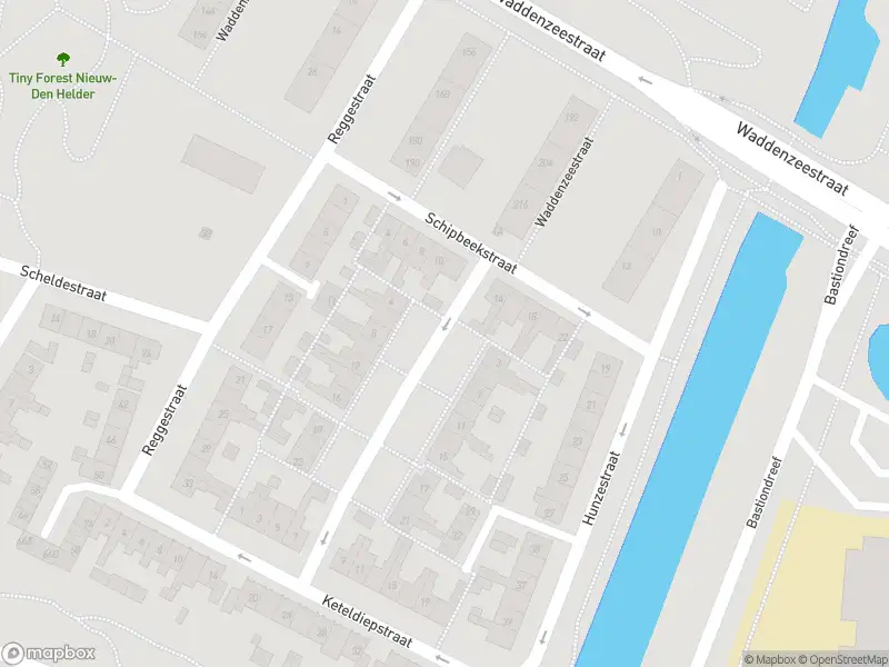 Overlastmelding Beilerstroomweg in Den Helder