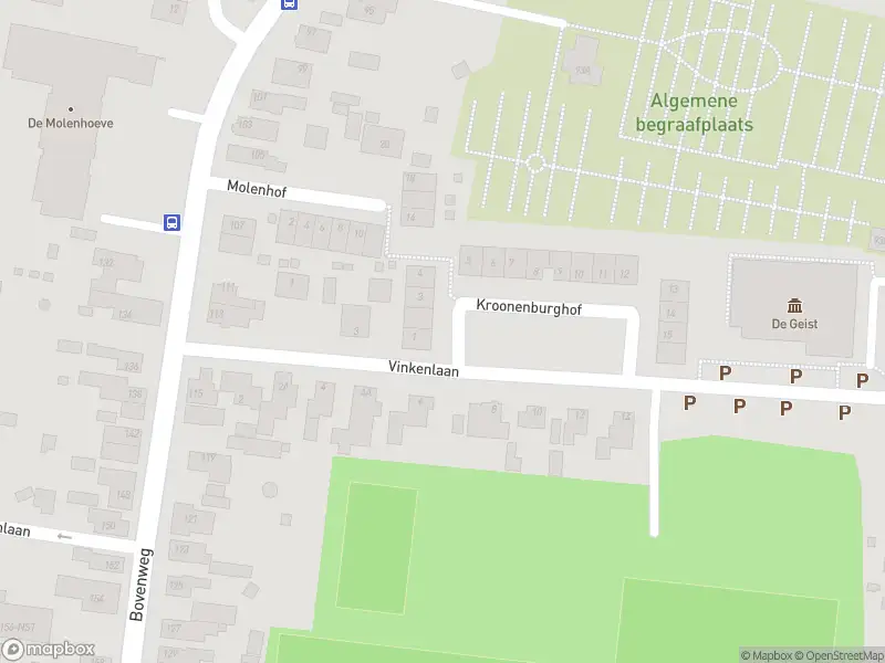 Overlastmelding Vinkenlaan in Sint Pancras gesloten