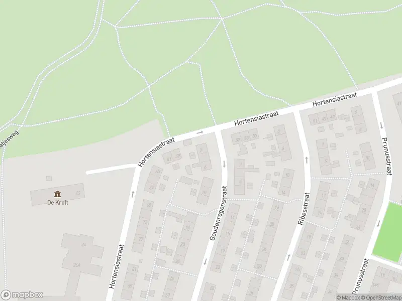 Overlastmelding Goudenregenstraat in Den Helder gesloten