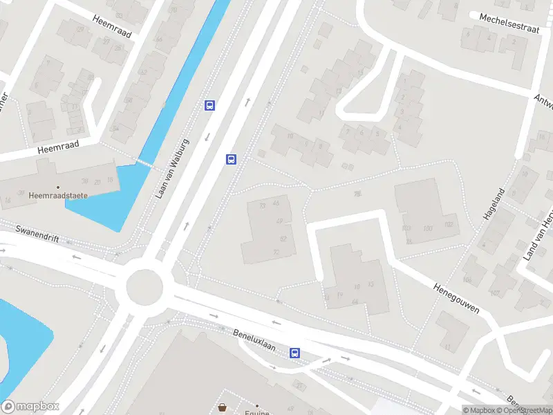 112 melding Ambulance met gepaste spoed naar de Henegouwen in Zwijndrecht