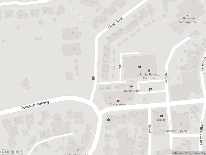 Anonieme overlastmelding Elstarstraat in Kapelle