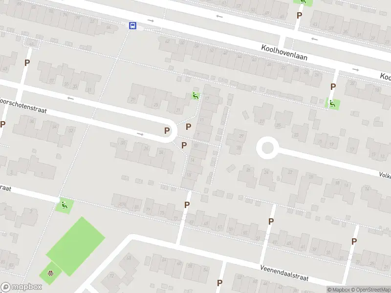 112 melding Overlastmelding Voorschotenstraat in Tilburg gesloten