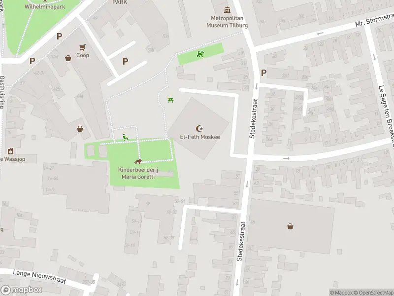 Overlastmelding Gasthuisring in 5041DT Tilburg gesloten