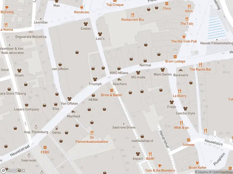 Anonieme overlastmelding Sophiastraat in Tilburg gesloten