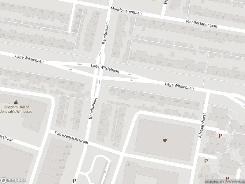 Overlastmelding Lage Witsiebaan in Tilburg