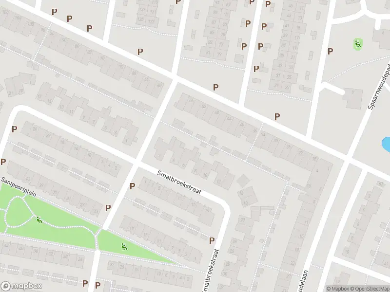 Overlastmelding Santpoortplein in 5035HE Tilburg gesloten